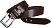 Benkii Belts For Men - Mens Genuine Leather Belt for Dress & Jeans - Big & Tall Size - Great Gift Idea