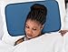 Cool Care Technologies Pillow Cooling Pad - Pressure Activated Gel Cooling Mat Provides Instant Cool Relief - Ideal for Fevers, Migraines, Hot Flashes, Night Sweats - Place on Pillow
