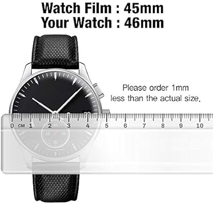 Amazon.com: Smartwatch Protector de Pantalla para Healing ...