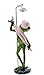 We pay your sales tax Novelty Funny Frog Figurine Relaxing Statue for Home Decor (Taking a Shower)