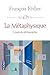 La métaphysique : Cours de philosophie by 