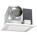 Panasonic FV-20VQ3 WhisperCeiling Ventilation Fan, Quiet Air Flow, Long Lasting, Easy to Install primary