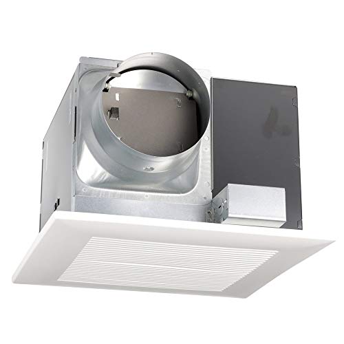 Panasonic FV-20VQ3 WhisperCeiling Ventilation Fan, Quiet Air Flow, Long Lasting, Easy to Install