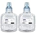 PURELL Advanced Green Certified Hand Sanitizer Gel, 1200 mL Sanitizer Refill for PURELL LTX Touch-Free Dispenser (Pack of 2)- 1903-02 primary