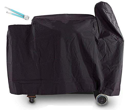 ZBXFCSH Heavy Duty Waterproof Grill Cover For Napoleon Prestige PRO 500 & Prestige 500 Gas BBQ (Fits Napoleon 61500)