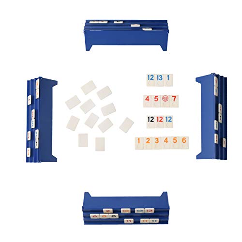 Point Games: Full Size Rummy Game with 3 Tier Exclusive Folding Boards in Super Durable Box. - Thumbnail 3