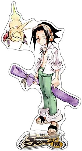 Amazon シャーマンキング アクリルスタンド 麻倉葉 周年 シャーマンキング展 限定 アニメ 萌えグッズ 通販