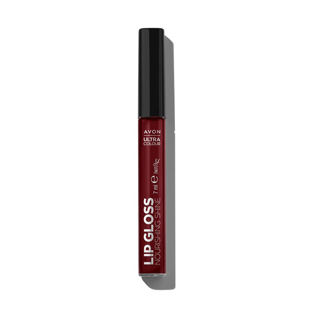 Avon Ultra Color Lip Gloss Nourishing Lip Gloss 7 ml by Wisteria Glow — image 1