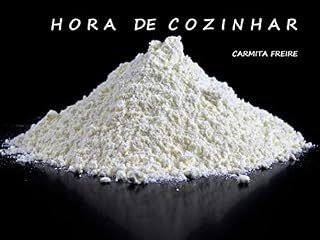 Livro HORA DE COZINHAR
