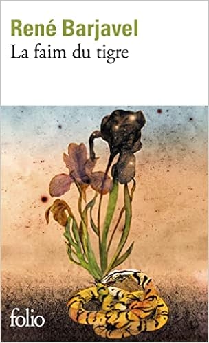 Faim Du Tigre Folio French Edition Barjavel Rene Amazon Com Books