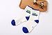 Mingming Little Boys' Carton Car Socks (Pack of 5)