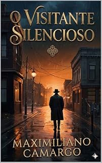 Livro O Visitante Silencioso