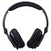 JBL J55a BLK High Performance On Ear Headphones with JBL Drivers, Rotatable Ear Cups and Microphone, Black (Discontinued by Manufacturer)