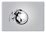 Charizard Pokemon Apple Macbook Decal Vinyl Sticker Apple Mac Air Pro Retina Laptop sticker