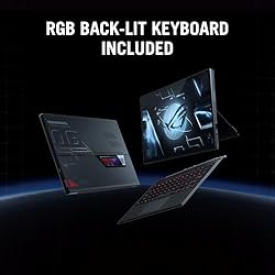 ASUS ROG Flow Z13 Gaming Laptop Tablet, 13.4” FHD