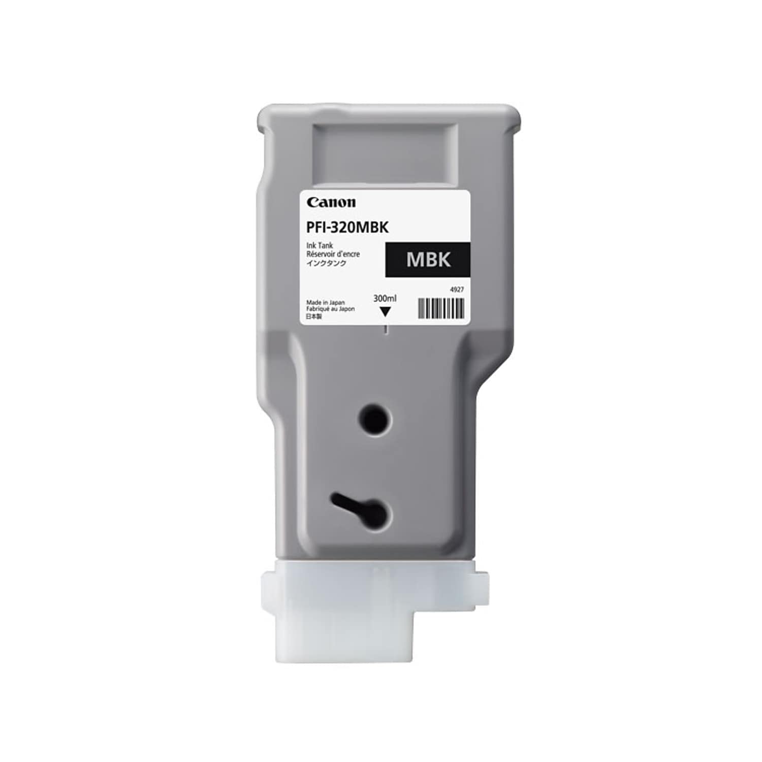 Canon PFI320MBK suitable for IPF TM200 Matte Black Ink 2889C001 300ml