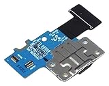 Generic ePartSolution-Samsung Galaxy Note 8.0 GT-N5100 Charger Charging Port Flex Cable Dock Connector USB Port Repair Part