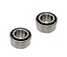 DTA Front Wheel Bearings NT517009 x2 (Pair) Brand New Fit Geo Tracker, Suzuki Sidekick, Vitara, Grand Vitara