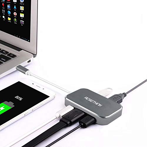 ACMETHINK Replacement Dock for Nintendo Switch, HDMI Type C Hub Adapter