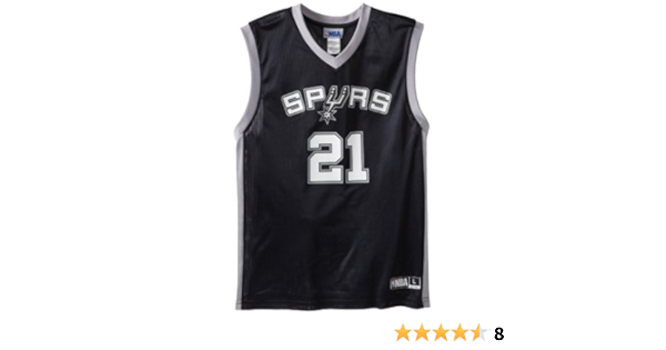 amazon spurs jersey