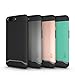 TUDIA OnePlus 5 Case, Slim-Fit Heavy Duty [Merge] Extreme Protection/Rugged but Slim Dual Layer Case for OnePlus 5 (Metallic Slate)