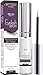 Eyelash Growth Serum & Eyebrow Enhancer - Grows Longer, Fuller, Thicker Lashes & Brows in 30 Day - Enhancing Conditioner Treatment Boosts Regrowth Prevents Thinning Breakage and Fall Out, Made in USA