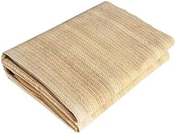 Gardening shade net, sunscreen net, balcony/court shade net, flower/green shade net(B; 3 * 1.8m)