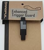 Laser Engraved Enhanced Trigger Guard - US Flag