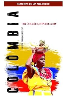 Livro Colômbia