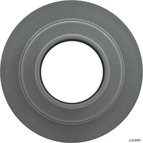 Custom Molded Products Jet Niche, CMP, 2", Gunite, Gray