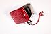 EMPI 9334 MINI Dual Filament Tail Light Brake Light - 2 5/16 x 1 3/4 x 2 Diecast Construction - VW Dune Buggy Bug Ghia Thing Trike Bus Hot Rod Rat Rod