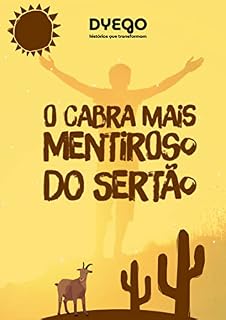 Livro O cabra mais mentiroso do sertão