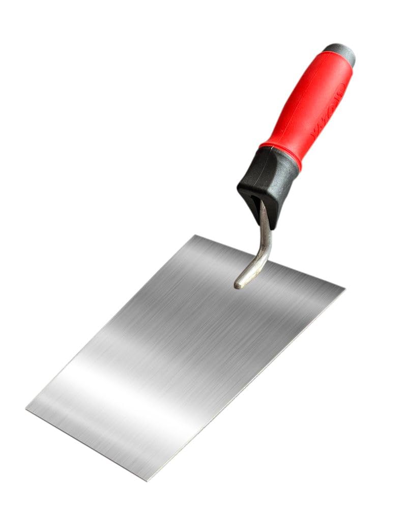 SS Steel Trowel 180 x 120 x 80 mm