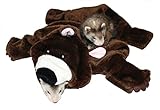 Marshall Small Animal Bear Rug
