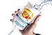 Silicone Baby Placemat Toddler Plates with Suction + 4 Resuable Food Storages - Portable Non Slip Mat for Kids (Blue)