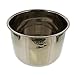 Cheftor 6 Quart Stainless Steel Removable Electric Pressure Cooker Cooking Pot Insert