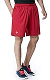 Tesla Men's Active Shorts Sports Performance HyperDri II With Pockets MBS01/MBS02/MBS03
