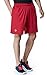Tesla Men's Lightweight HyperDri Running Shorts With Pockets MTP07