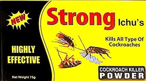 Strong Cockroach Killer Powder,75g price in UAE | Amazon UAE | kanbkam