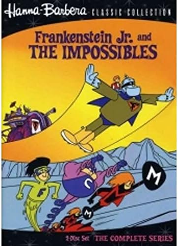 Amazon.com: The Herculoids: Complete Series (2 Disc) : Mike Road