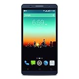 Posh Mobile Icon Pro HD X551 GSM Unlocked 4G HSDPA+ 16GB, 5.5-Inch LCD Android Quad Core Smartphone (Grey)