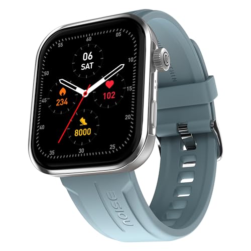 ColorFit Pro 5 MAX - Reloj Inteligente con Pantalla AMOLED de 1.97 Pulgadas, Llamadas BT, análisis de Entrenamiento Posterior al Entrenamiento, VO2 MAX, Salud rápida, Transferencia de Datos 5