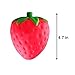 Ithee Jumbo Slow Rising Squishies Strawberry Panda Squishy Cream Scented Slow Rising Toys Emoticon Kawaii Toys[Pack of 2]