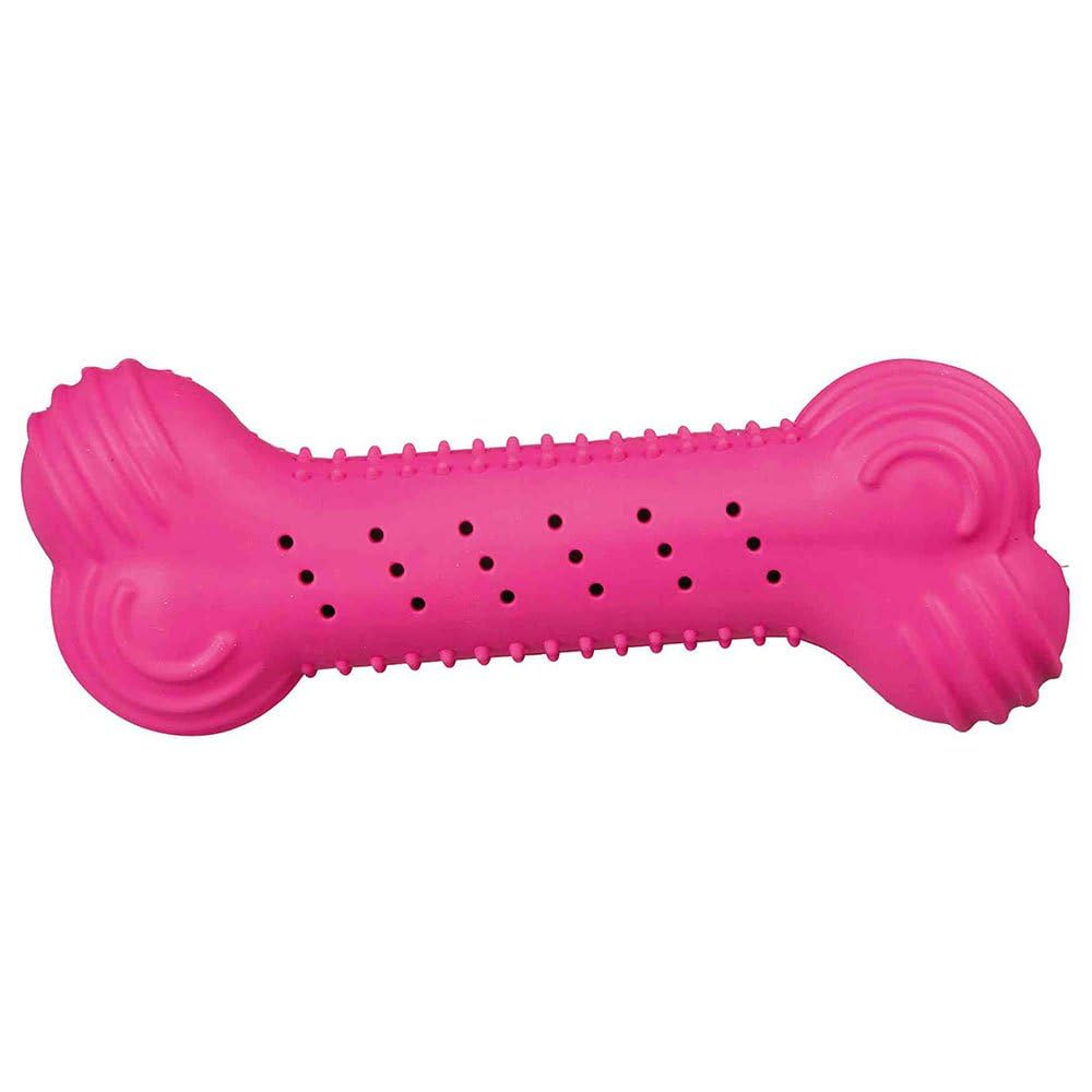 Trixie Dog Rustling Bone Toy, 18 cm