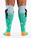 Sock It to Me, Gone Fishing' Unisex Stretch-It Knee-High Socks, Fishy Cat Socks