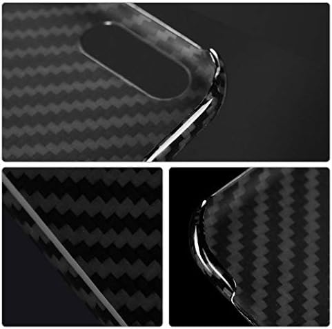 Genuine Luxury Texture Carbon Fiber Phone Case for Huawei P10, P10 Plus, Mate10, Mate10 Pro, P20, P20 Pro, Mate RS, Mate 20, Mate 20pro, Mate 20X