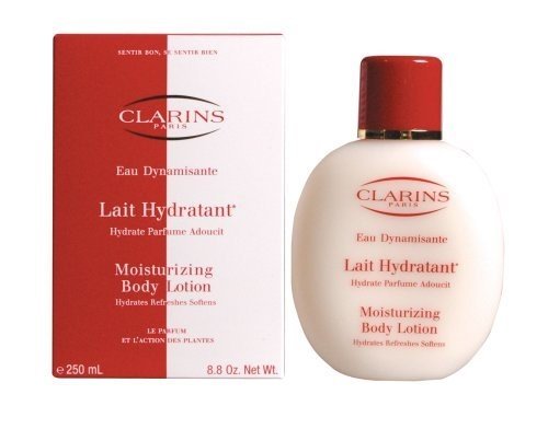 eau dynamisante moisturising body lotion