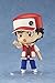 Good Smile Pokemon: Trainer Red and Green Nendoroid Action Figure