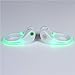RUMBLE 24/7 Night Running Gear Shoe Lights- Flashing LED Reflective Gear for Runners, Joggers, Bikers, Kids & Pets (One Pair)