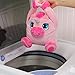 Lunch Pets Insulated Kids Lunch Box - As Seen on TV Plush Animal and Lunch Box Combination - Yumicorn